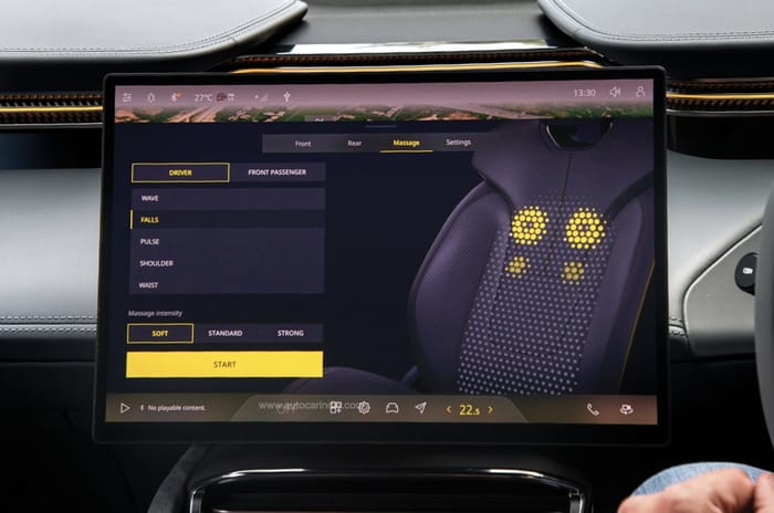 Lotus Eletre review: 905hp electric super SUV driven